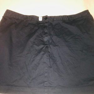 ELLOS Skort 24W Dark Navy